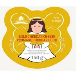 Coombe Castle Angel - Mild Cheddar