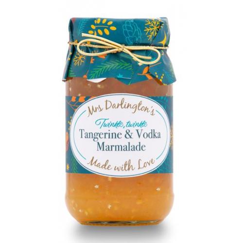 Mrs Darlington's Tangerine & Vodka Marmalade with Stars