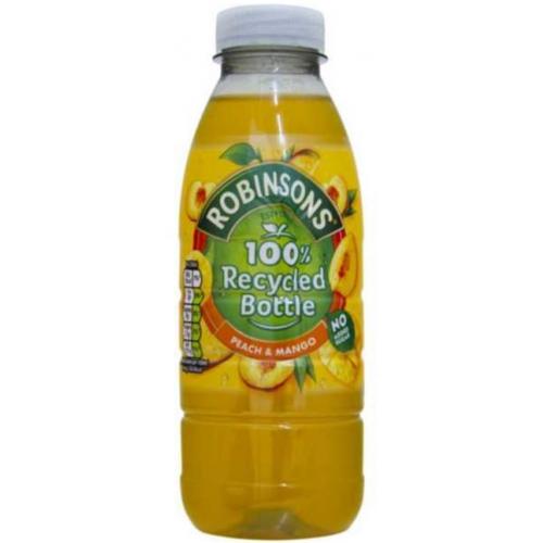 Robinsons RTD Peach & Mango