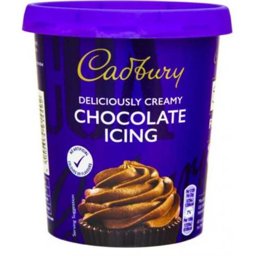 Cadbury Chocolate Icing Ready To Use