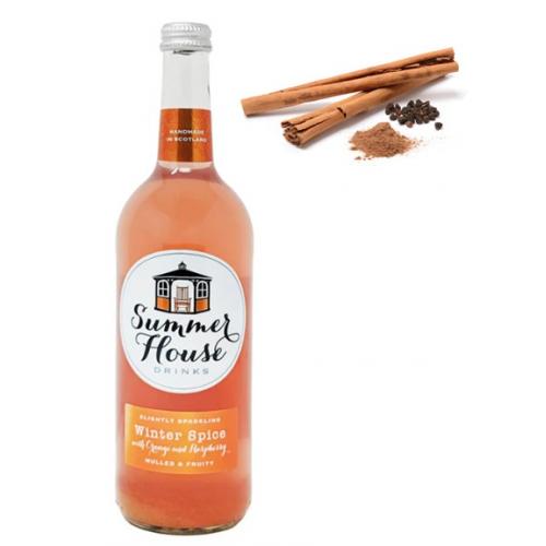 Summer House Seasonal Winter Spice