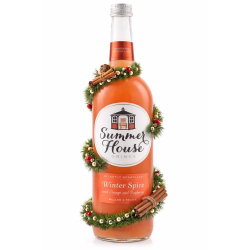 Summer House Seasonal Winter Spice