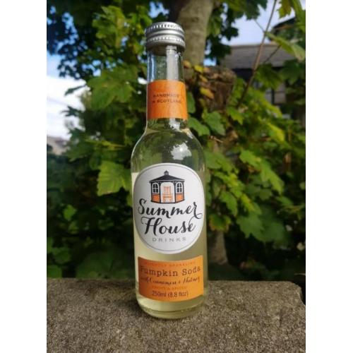 Summer House Pumpkin Soda