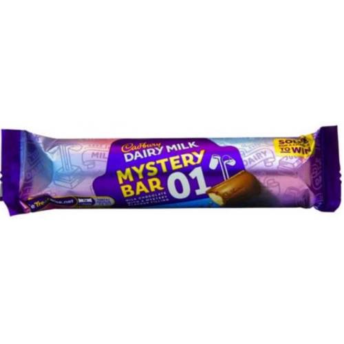 Cadbury Mystery Bar #1