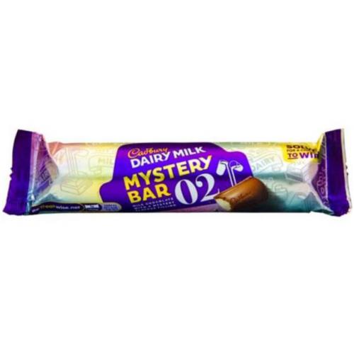 Cadbury Mystery Bar #2