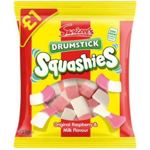 Swizzels Matlow Drumstick Original Squashies