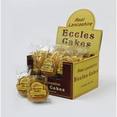 Lancashire Eccles Cakes Twin Pack