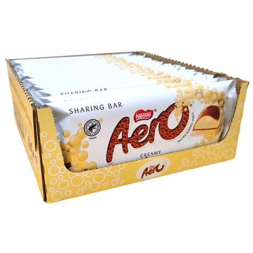 Nestle Aero White