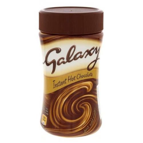 Galaxy Instant Hot Chocolate Contour