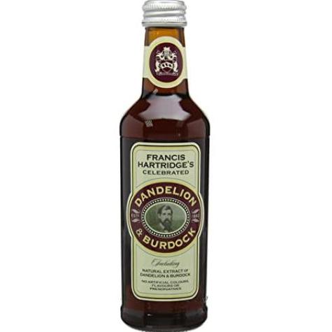 Hartridges Dandelion & Burdock