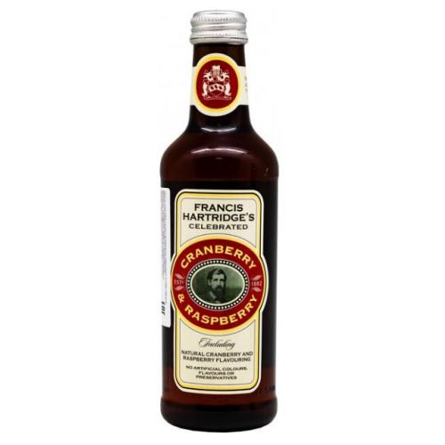 Hartridge Cranberry & Raspberry