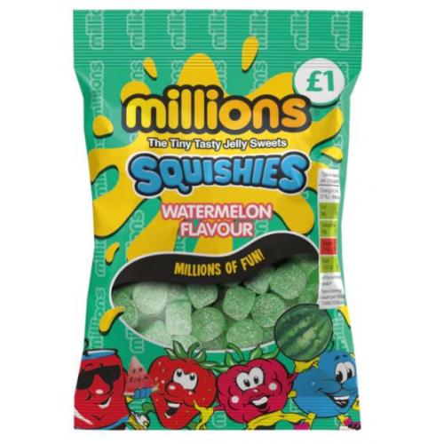 Millions Squishies Watermelon
