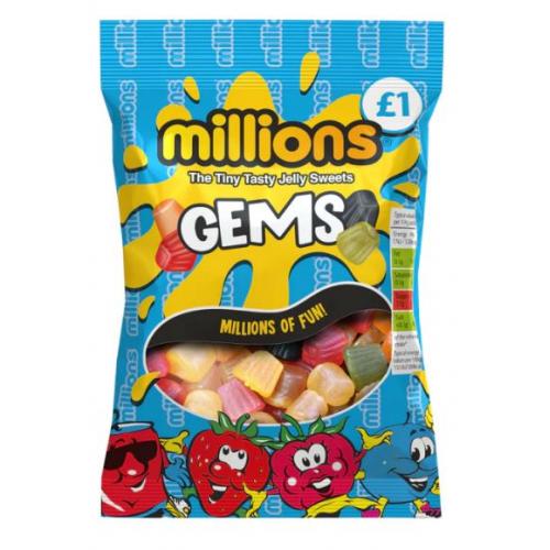 Millions Gems