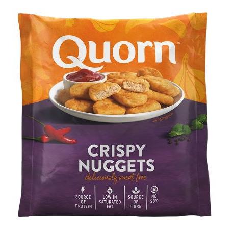 Quorn Crispy Nuggets