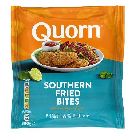 Quorn Southern Fried Bites