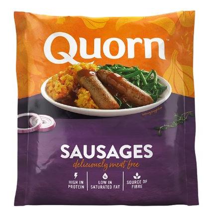 Quorn Sausages