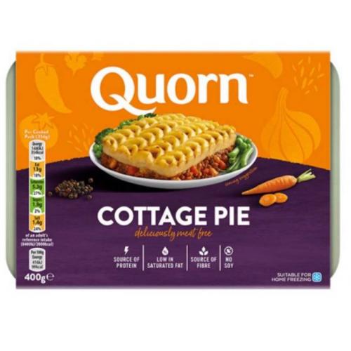 Quorn Cottage Pie Ready Meal