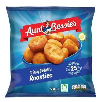 Aunt Bessie's Roasties PM 2.25