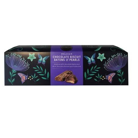 M&S Belgian Chocolate Baton & Pearl Selection