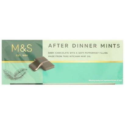 M&S After Dinner Mint Collection