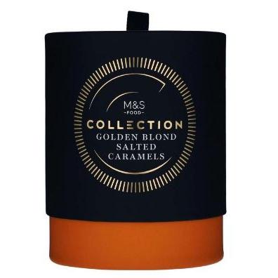 M&S Gold Blond Caramel