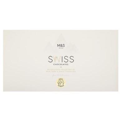 M&S Swiss Assortment