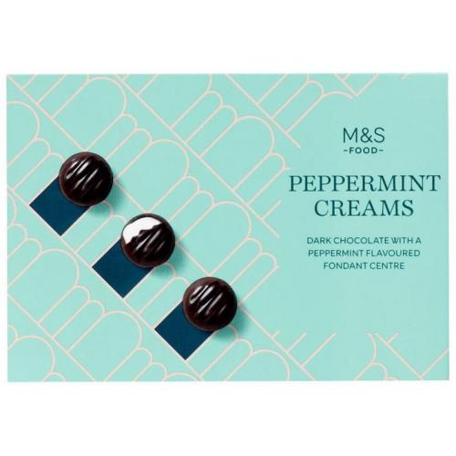 M&S Peppermint Cream