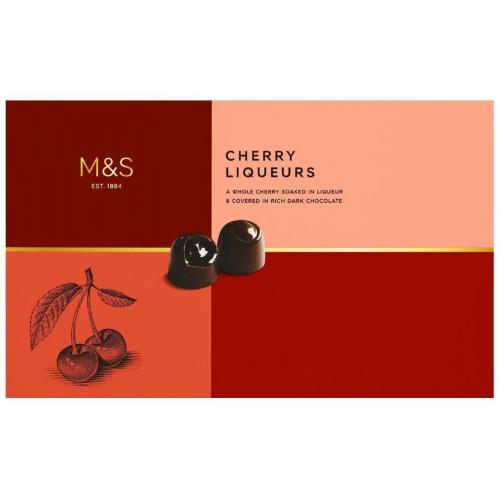 M&S Cherry Liquor
