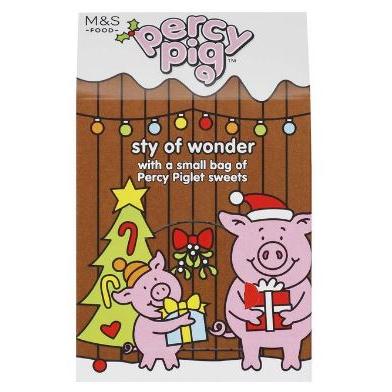 M&S Percy Pig Sty of Wonder