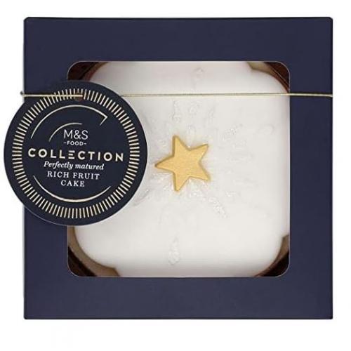 M&S Collection (Matured Rich) Fruit Cake