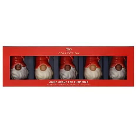 M&S Going Gnome For Xmas