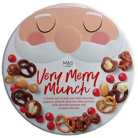 M&S The Original Very Merry Munch
