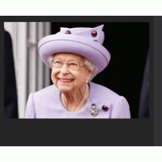 Queen Elizabeth II 2023 Commemorative Calendar