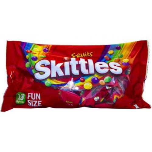 Skittles Funsize Multipack
