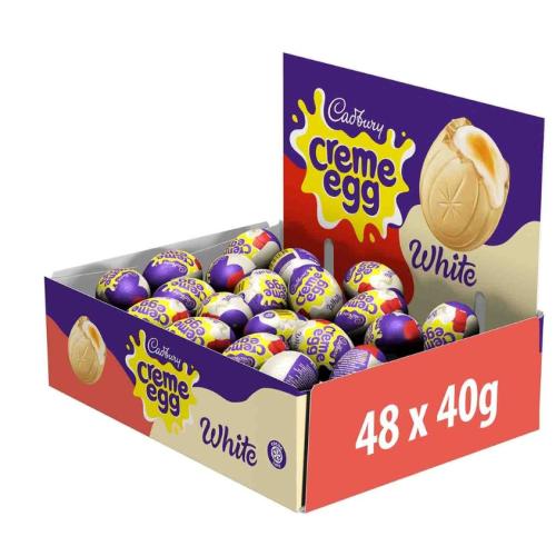 Cadbury White Creme Egg