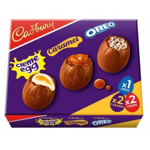Cadbury Mixed Creme Egg