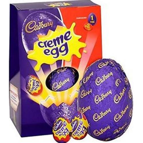 Cadbury Creme Egg Egg