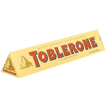 Toblerone Milk