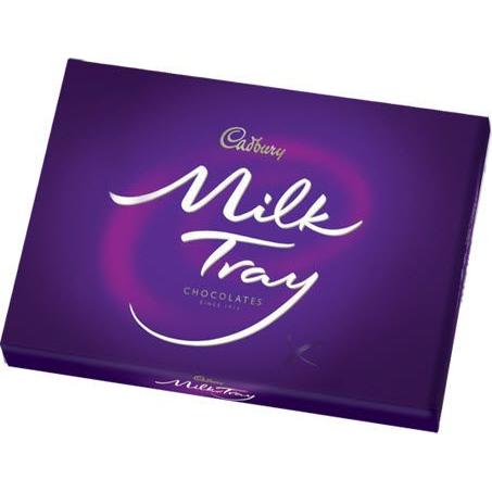 Cadbury Milk Tray
