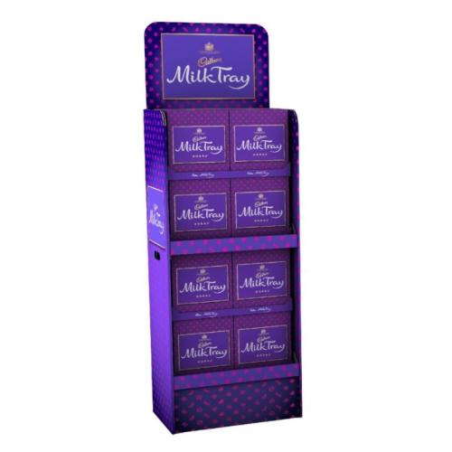 Cadbury Milk Tray HOD