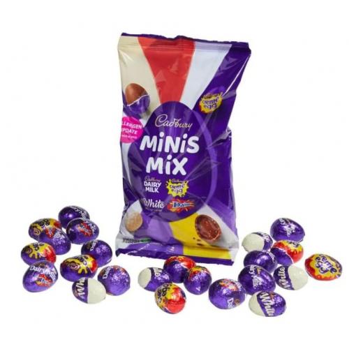 Cadbury Assorted Mini Mix