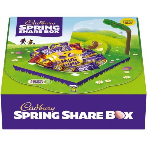 Cadbury Easter Share Pack