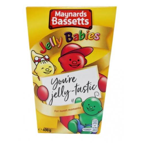 Maynard Bassetts Jelly Babies Carton