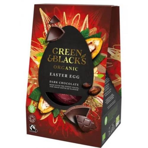 Green & Black's Green & Blacks Medium Dark Egg