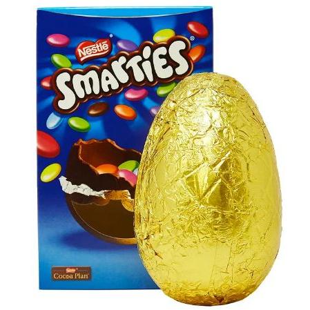 Nestle Smarties Small Egg