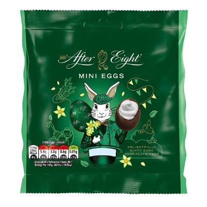 Nestle After Eight Mini Eggs Pouch
