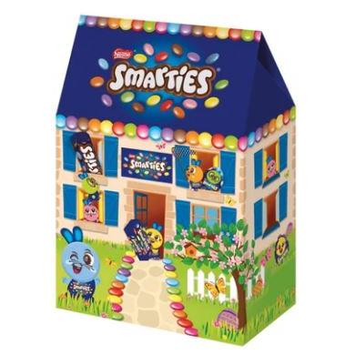 Nestle Smarties House Easter