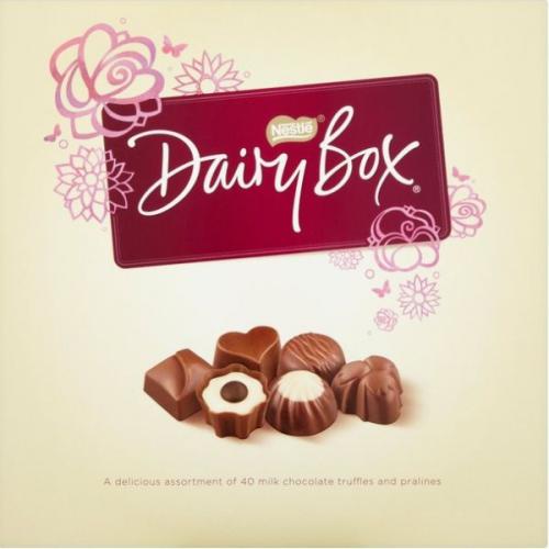 Nestle Dairy Box Medium BonBon Carton
