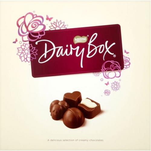 Nestle Dairy Box Bonbon Small Carton
