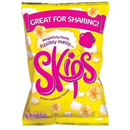 KP Skips - Prawn Cocktail